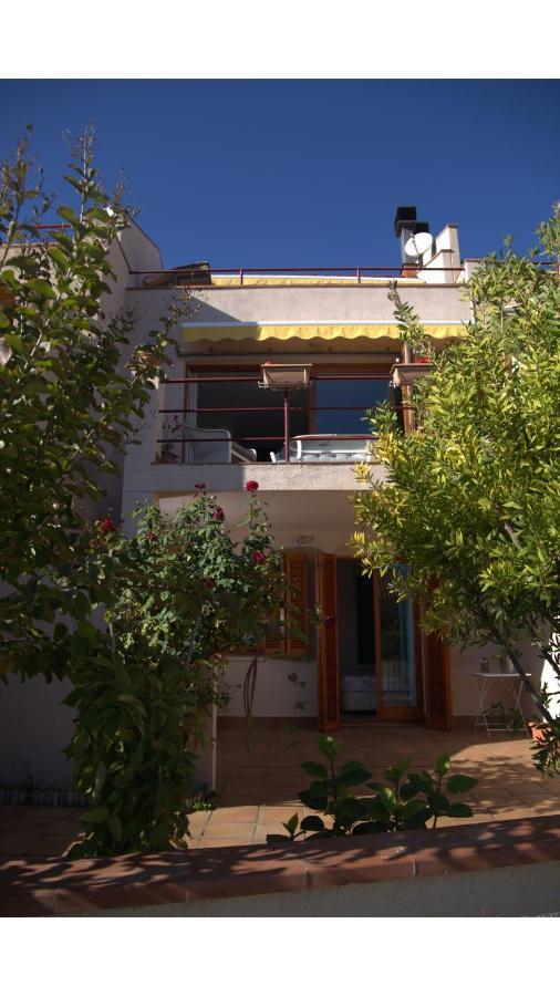 桑特费柳德吉克索尔斯Lloguer30 Margaret'S Family House With Pool And Parquing别墅 外观 照片